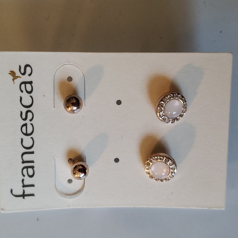 Fransesca's Earring Set